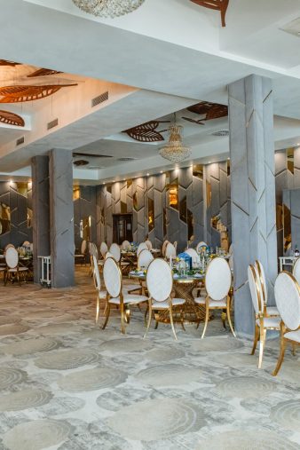 Hotel Romanita - Sala Silver (1)