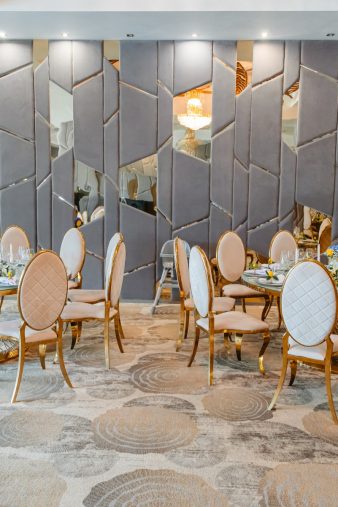 Hotel Romanita - Sala Silver (5)