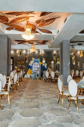 Hotel Romanita - Sala Silver (6)