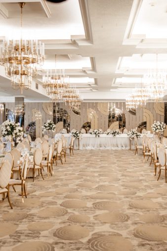 Hotel romanita sala gold pentru evenimente (2)